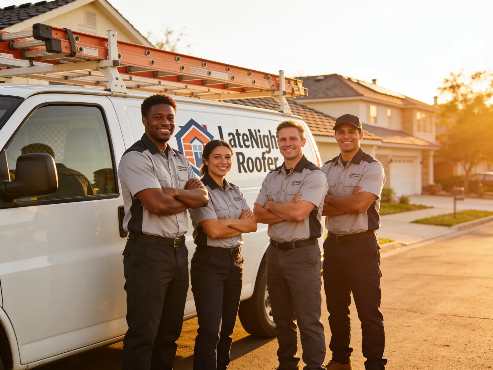 Emergency Roof Repair company in Lake View, IA